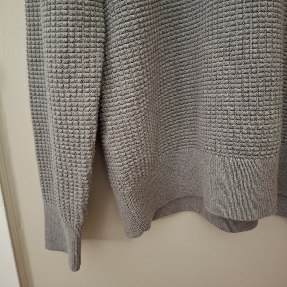 All Saints Men's Gray Sweater_2 - Picture 5 of 8